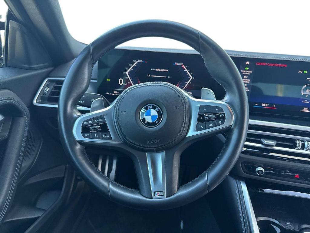 BMW Serie 2 Coupe 218 i Msport Steptronic