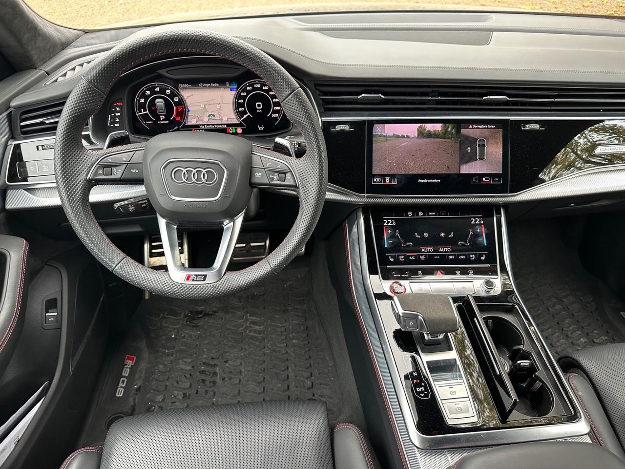 Audi Q8 RS -Prezzo top Italia