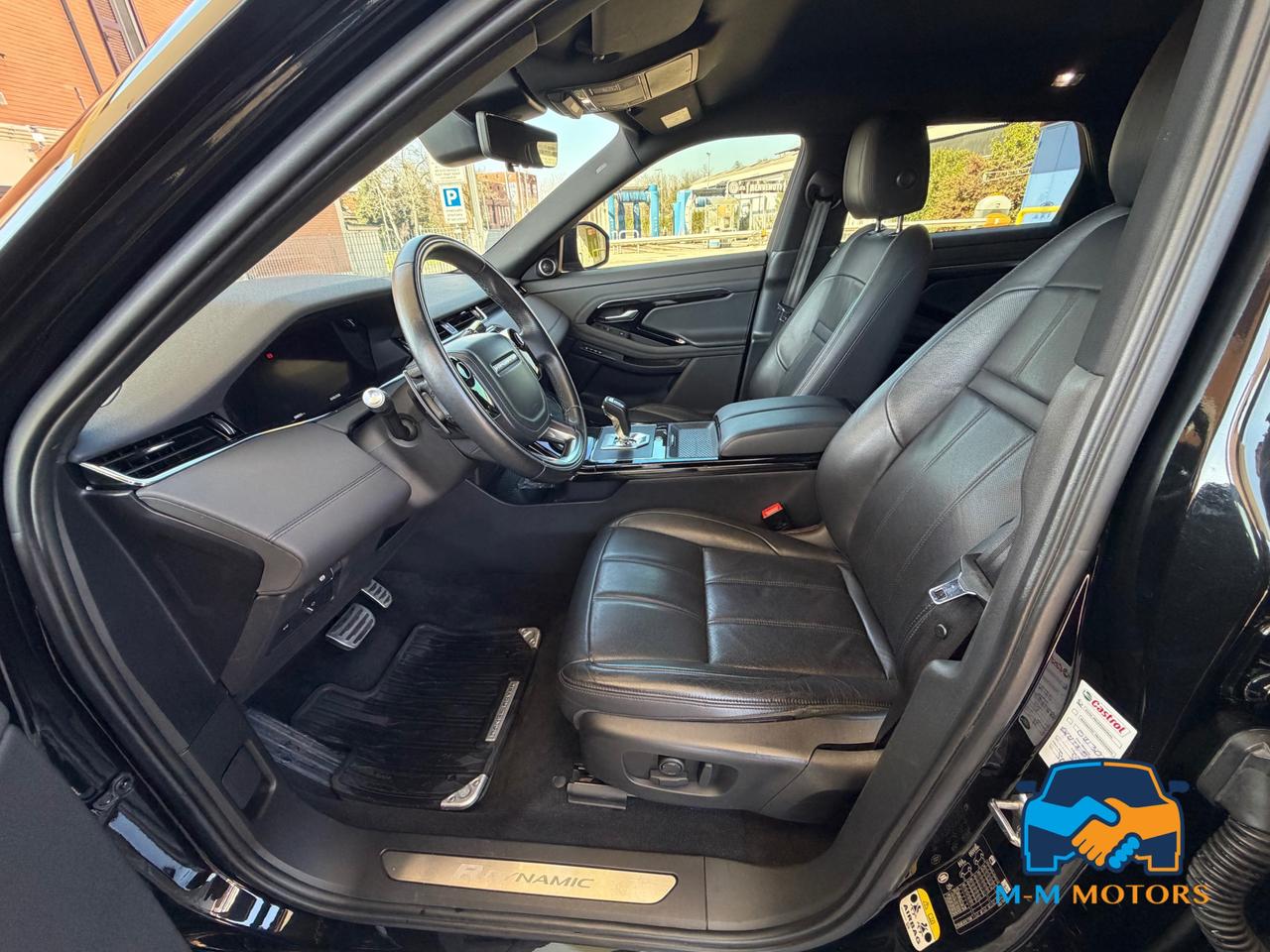 Land Rover Range Rover Evoque 2.0d i4 mhev R-Dynamic HSE awd 150cv auto