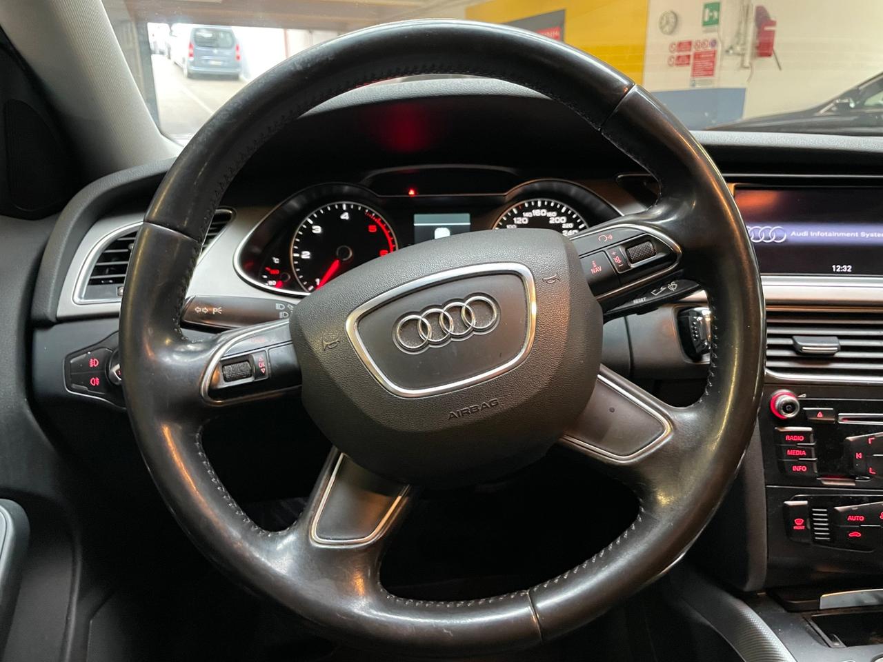 Audi A4 Avant 2.0 TDI 143CV