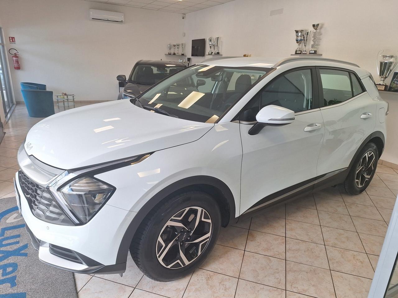 Kia Sportage 1.6 CRDi MHEV Business