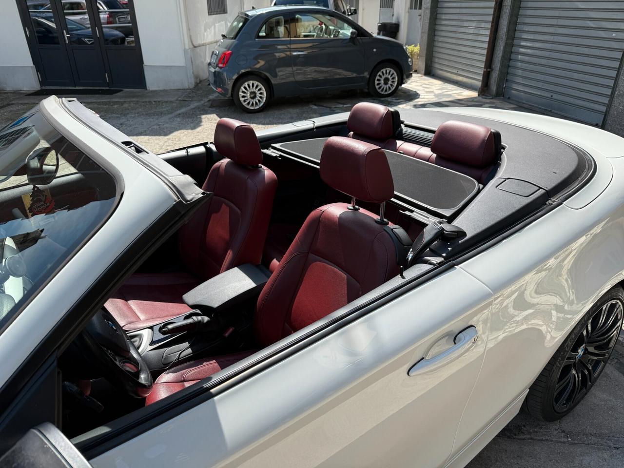 Bmw 118 118d 2.0 143CV Cabrio Futura