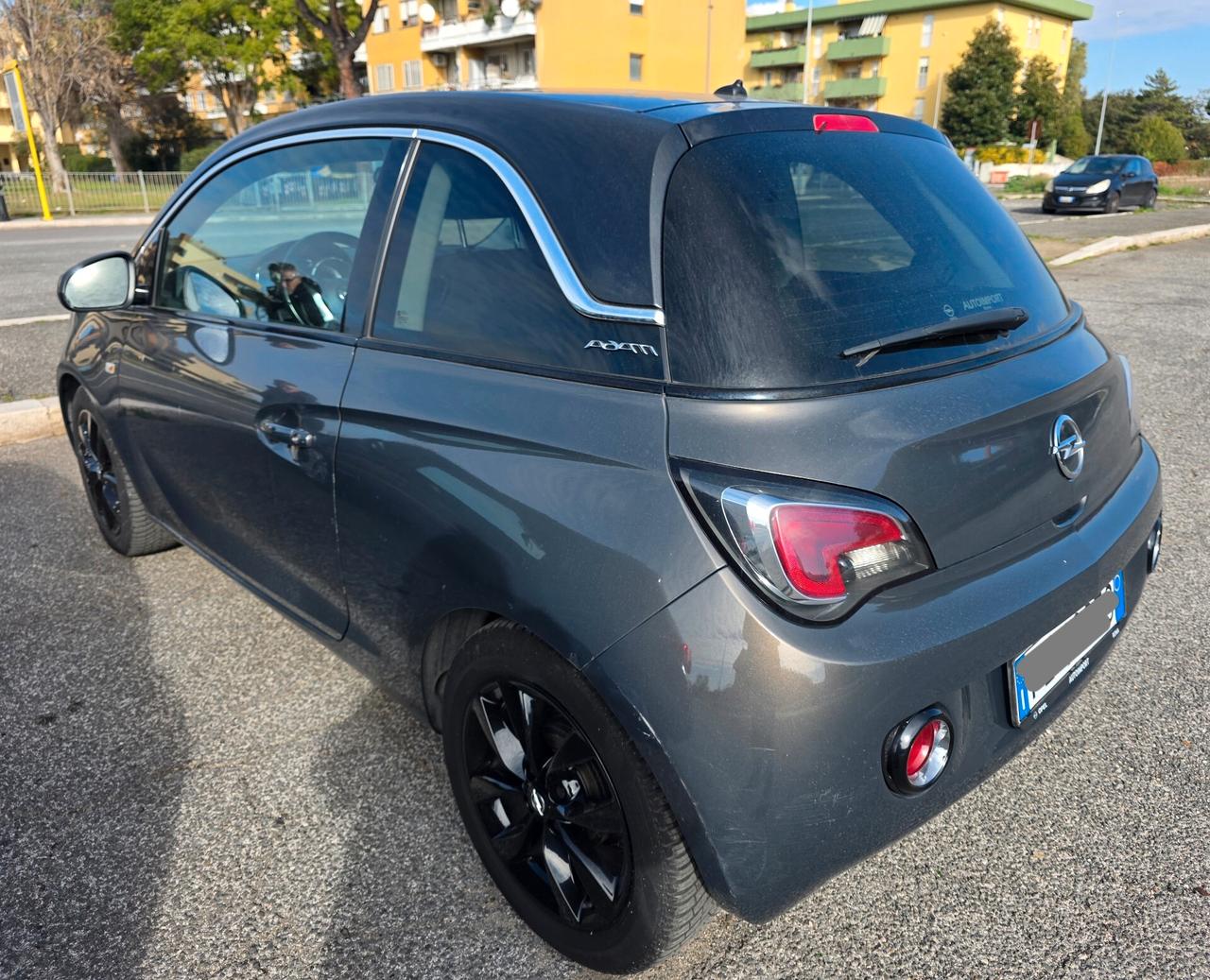 Opel Adam 1.2 70 CV Unlimited