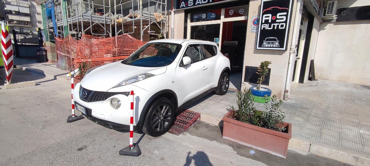 Nissan Juke 1.5 dCi Tekna