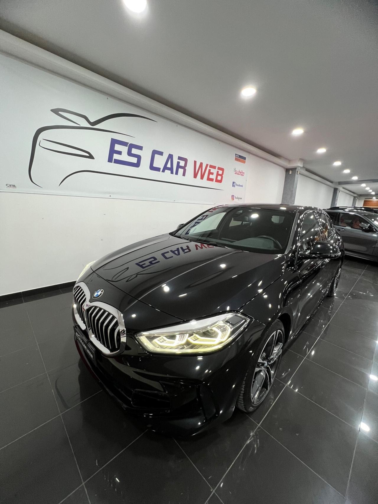 BMW 118d Aut. MSport 150 cv
