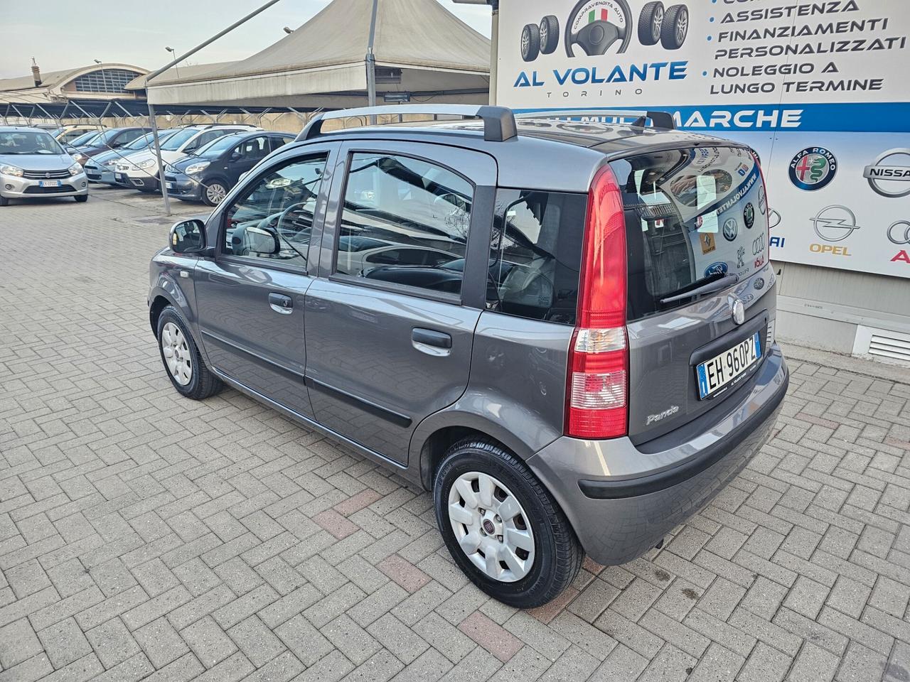 Fiat Panda 1.2 Dynamic GPL