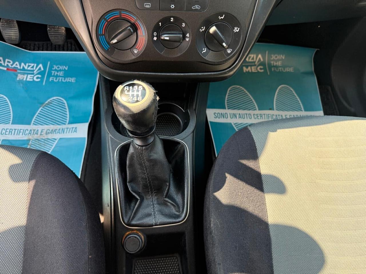 Fiat Grande Punto 1.3 MJT 90 CV / OK NEOPATENTATI