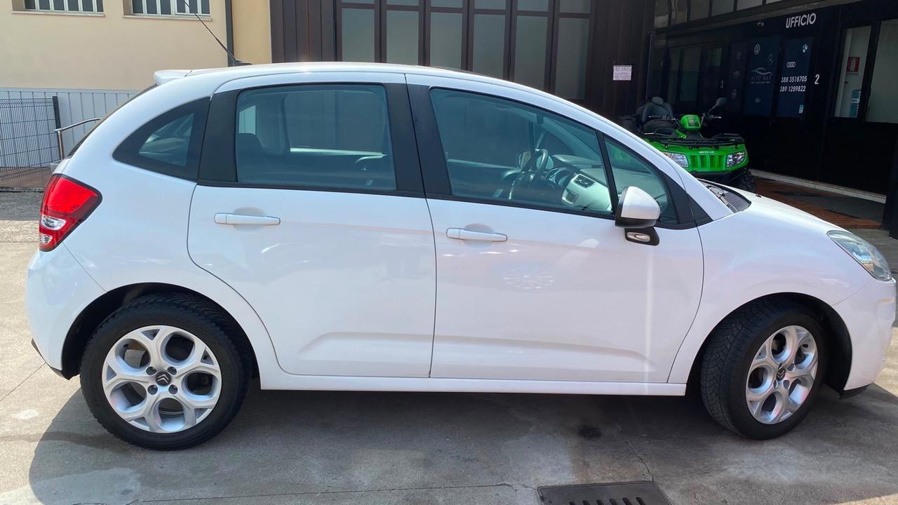Citroen C3 1.1 Exclusive