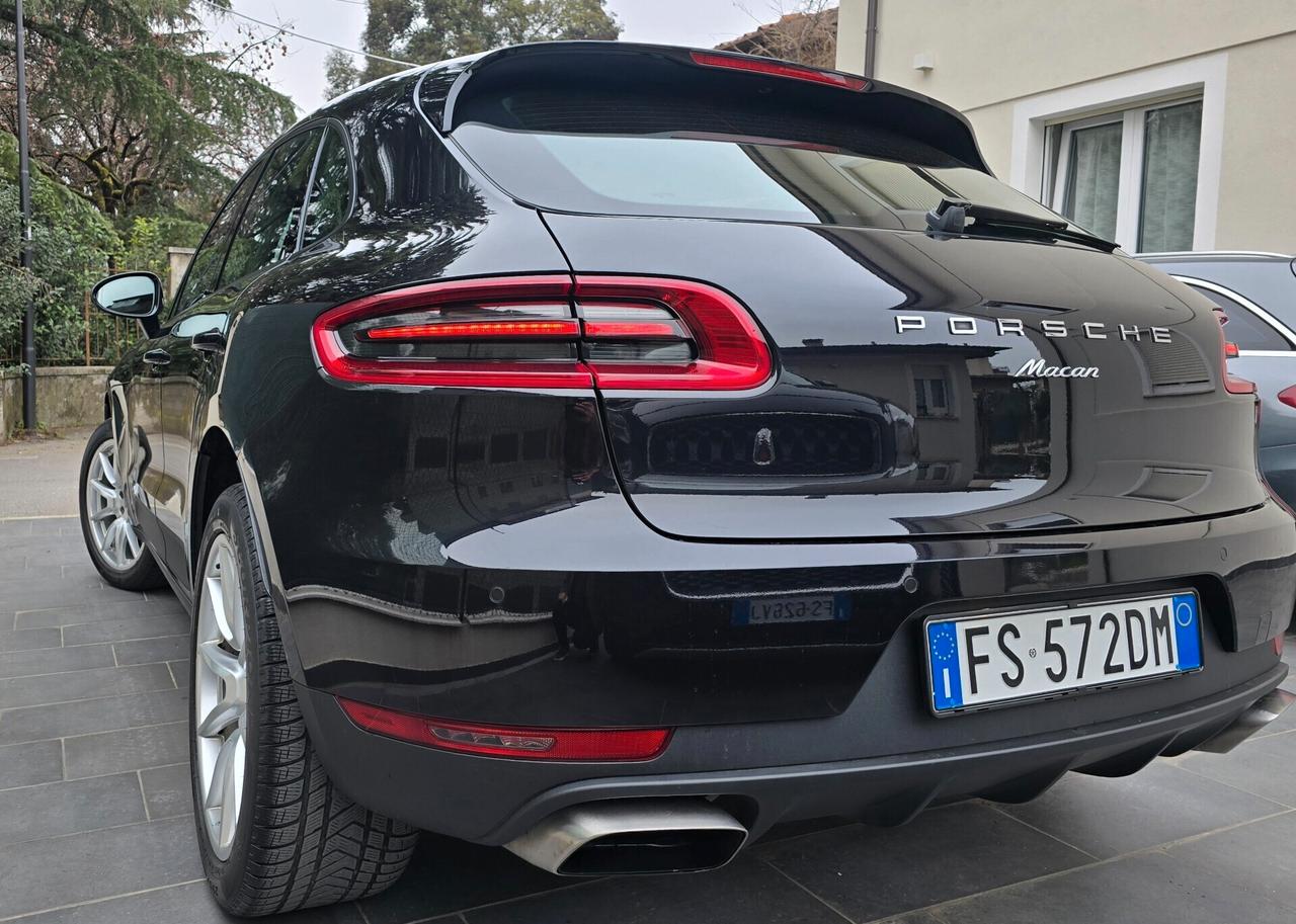 Porsche Macan 2.0