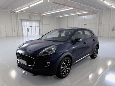 FORD PUMA 1.0 MHEV TITANIUM