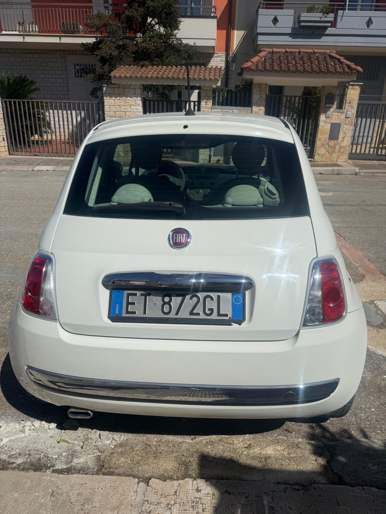 Fiat 500 1.2 by Gucci