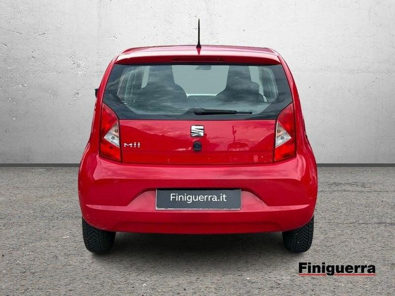 SEAT Mii 1.0 44kW ASG Style