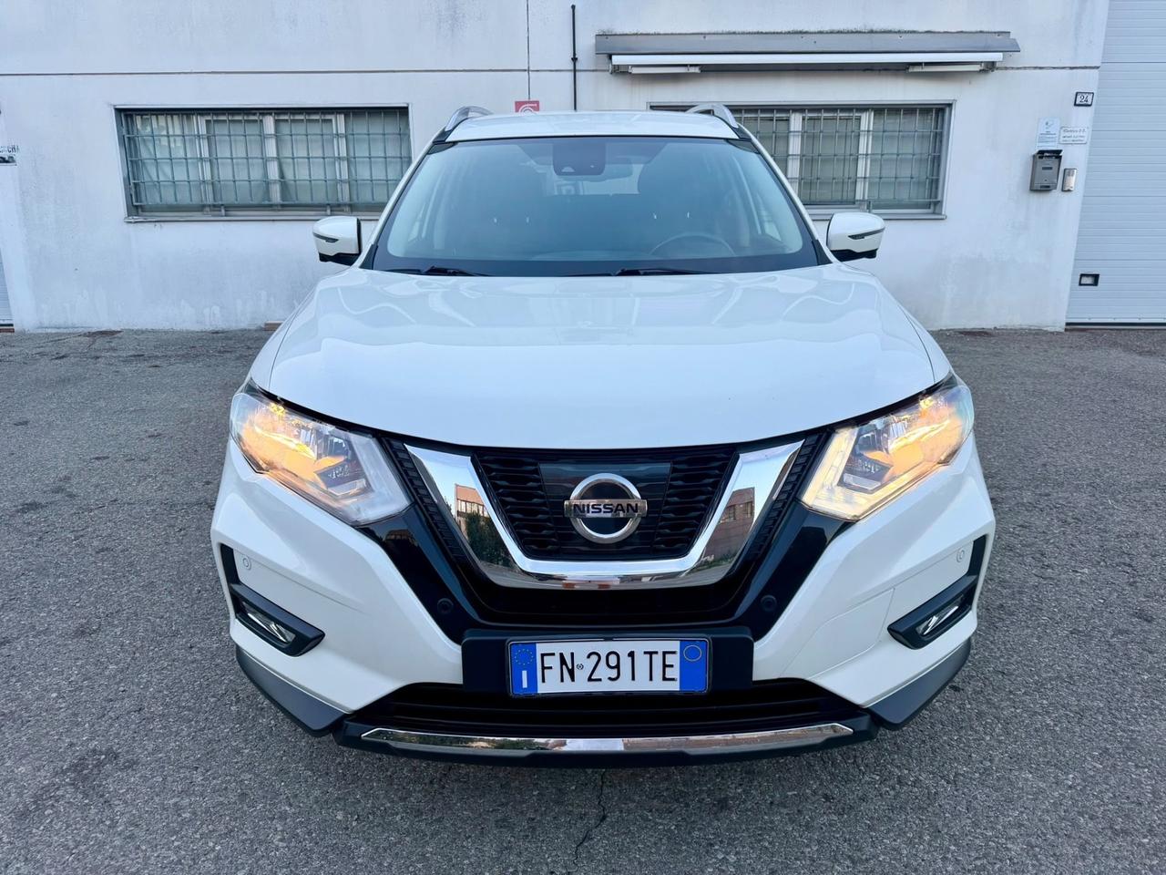 Nissan X-Trail 1.6 dCi 2018 104.000km e6 condizioni eccellenti