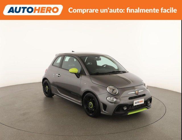 ABARTH 595 1.4 Turbo T-Jet 165 CV Turismo