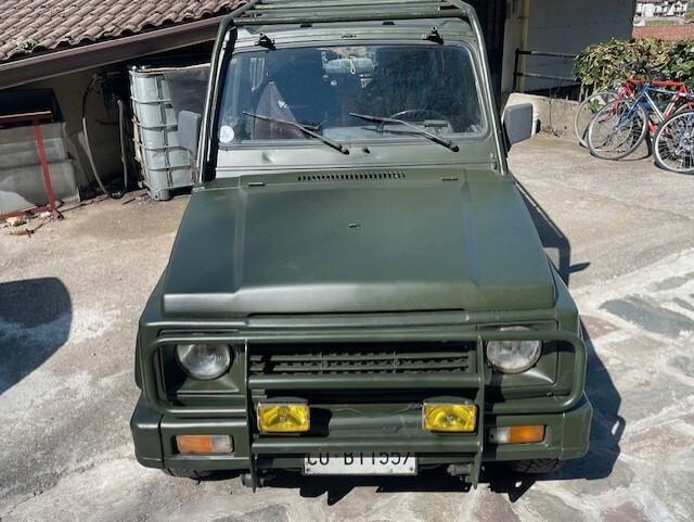 Suzuki SJ Samurai 1.3 Passo Lungo anno 1991