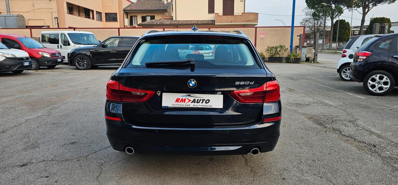 Bmw 520d Touring Business