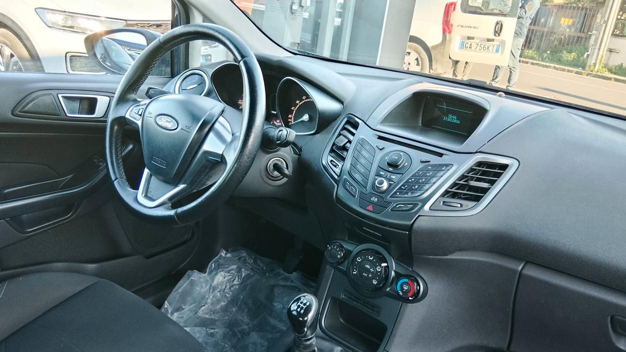 Ford Fiesta TDCi BELLISSIMA