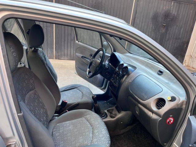 DAEWOO Matiz 800i SE City