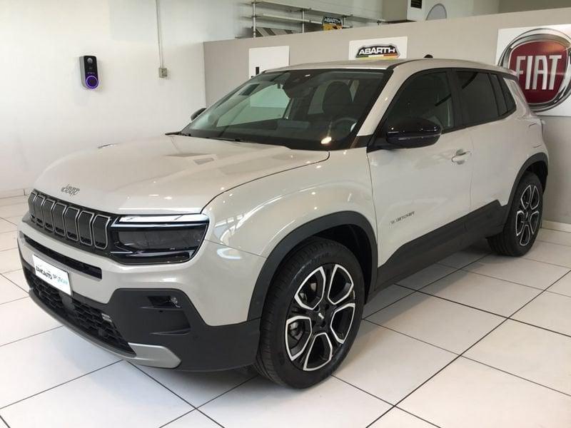 Jeep Avenger 1.2 Turbo Summit MY24