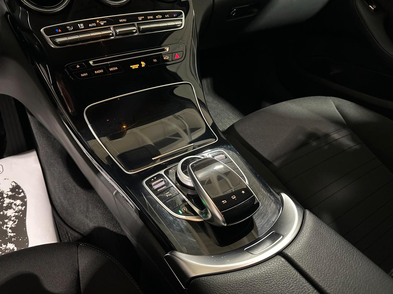 Mercedes-benz C 200 d Sport Auto - EURO 6 POCHISSIMI KM