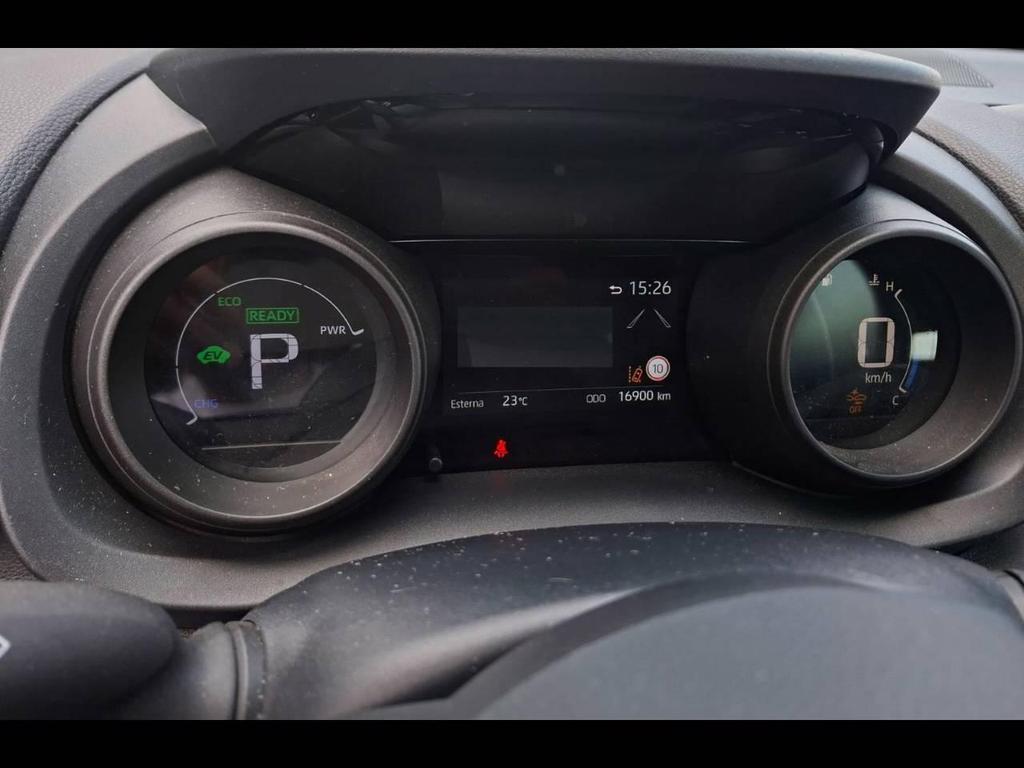 Toyota Yaris Cross 1.5 H Active FWD E-CVT