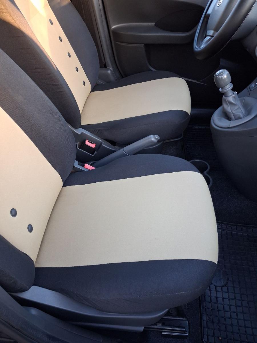 FIAT - Panda - 1.3 MJT 16V DPF Dynamic