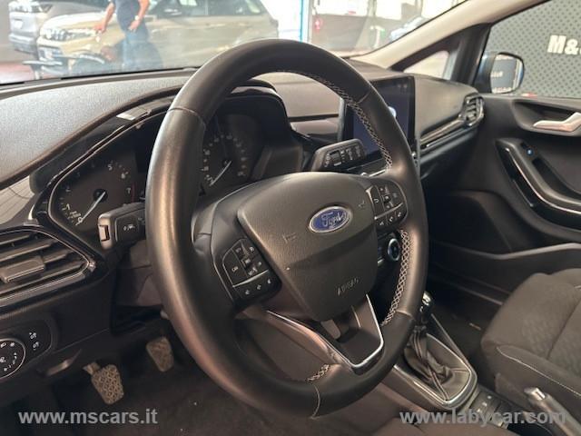 FORD Fiesta 1.1 75 CV 5p. Titanium