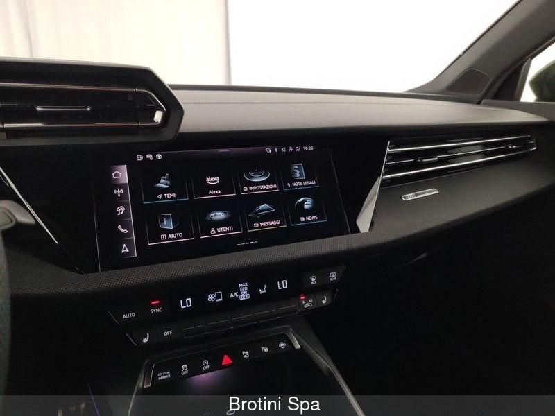 Audi A3 A3 allstreet 35 TDI S tronic Identity Contrast