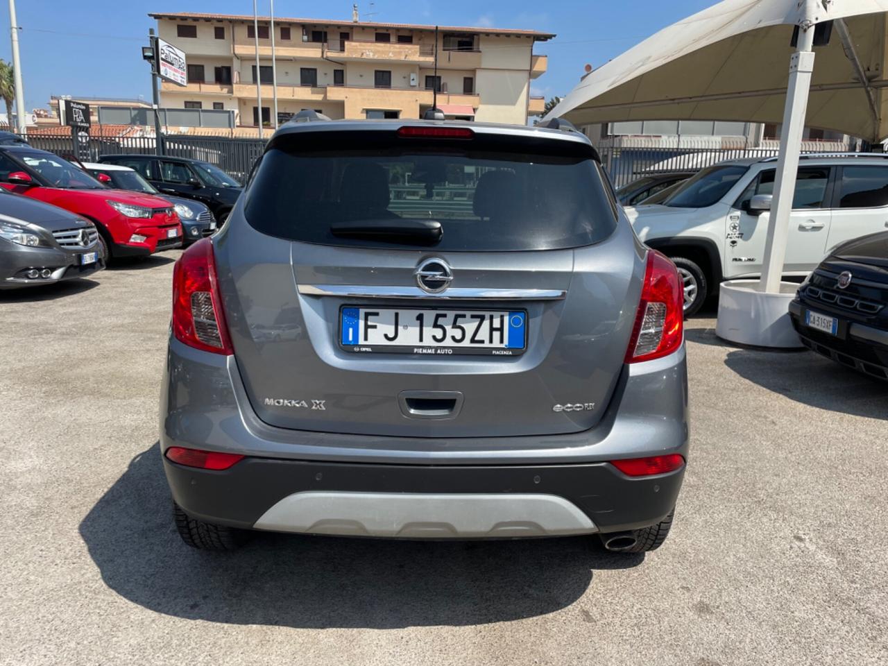 Opel Mokka X 1.4 Turbo GPL Tech 140CV 4x2 Innovation