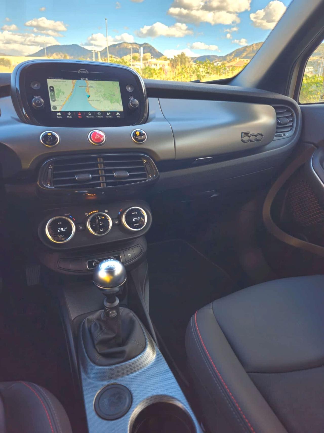 Fiat 500X 1.6 MultiJet 130 CV Sport