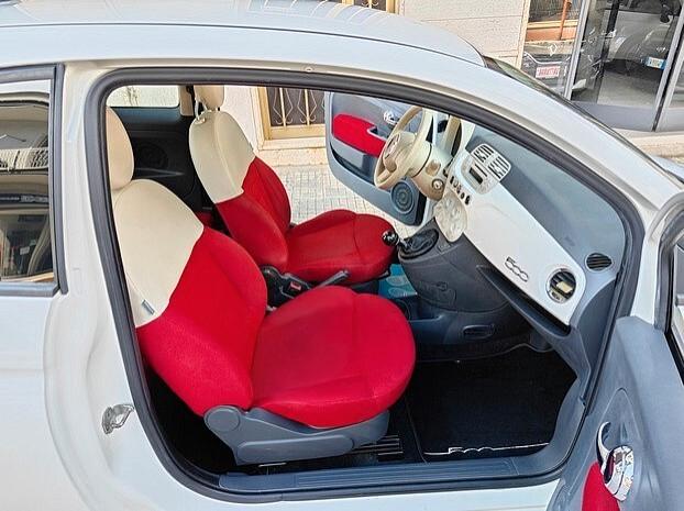 FIAT 500 1.2 8 v Pop