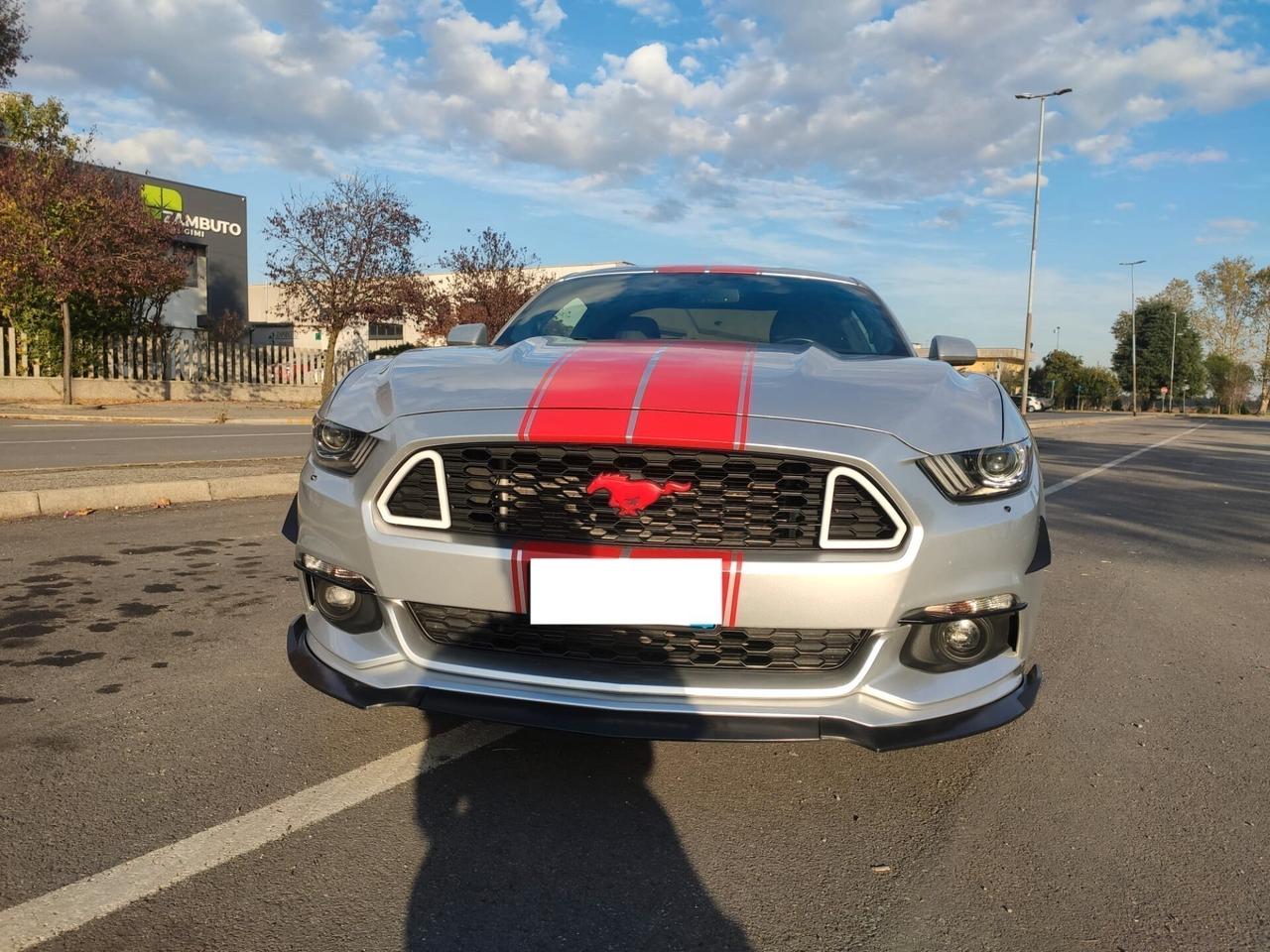 Ford Mustang V6 3.7