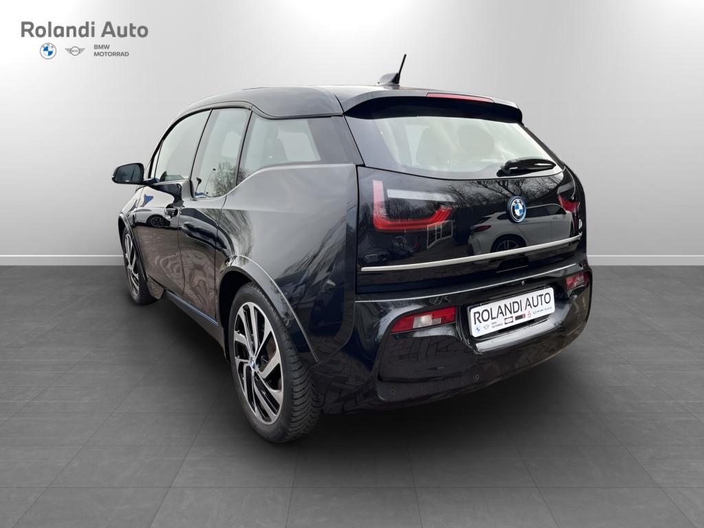 BMW i3 s 120Ah CVT