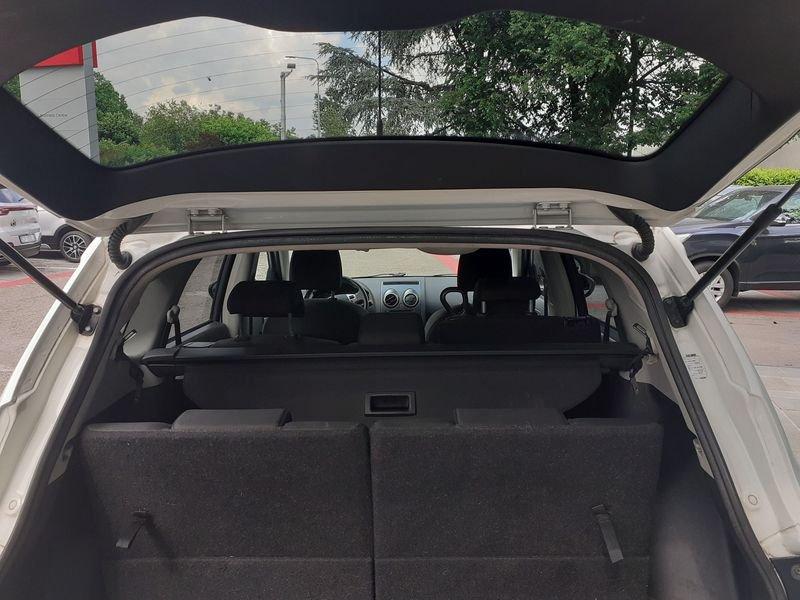 Nissan Qashqai+2 1.5 DCI 110 CV 7 POSTI-GANCIO TRAINO