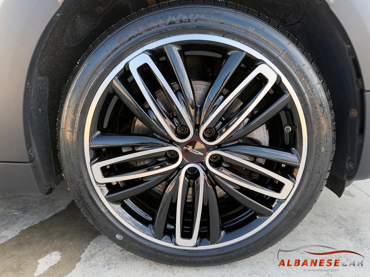Mini Countryman John Cooper Works 2.0 SD ALL4/TETT