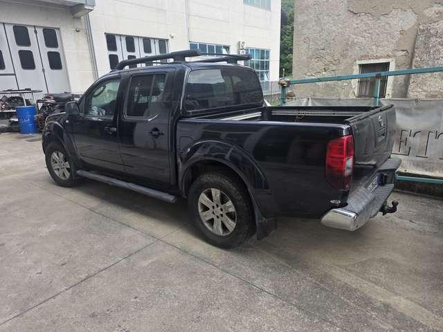Nissan Navara d.cab 2.5 dci XE 174cv