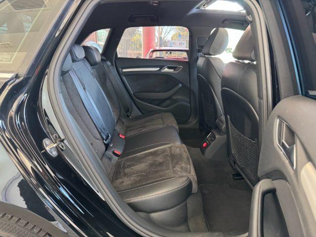 AUDI A3 SPB 2.0 TDI 184 CV quattro S tronic S-line Sline