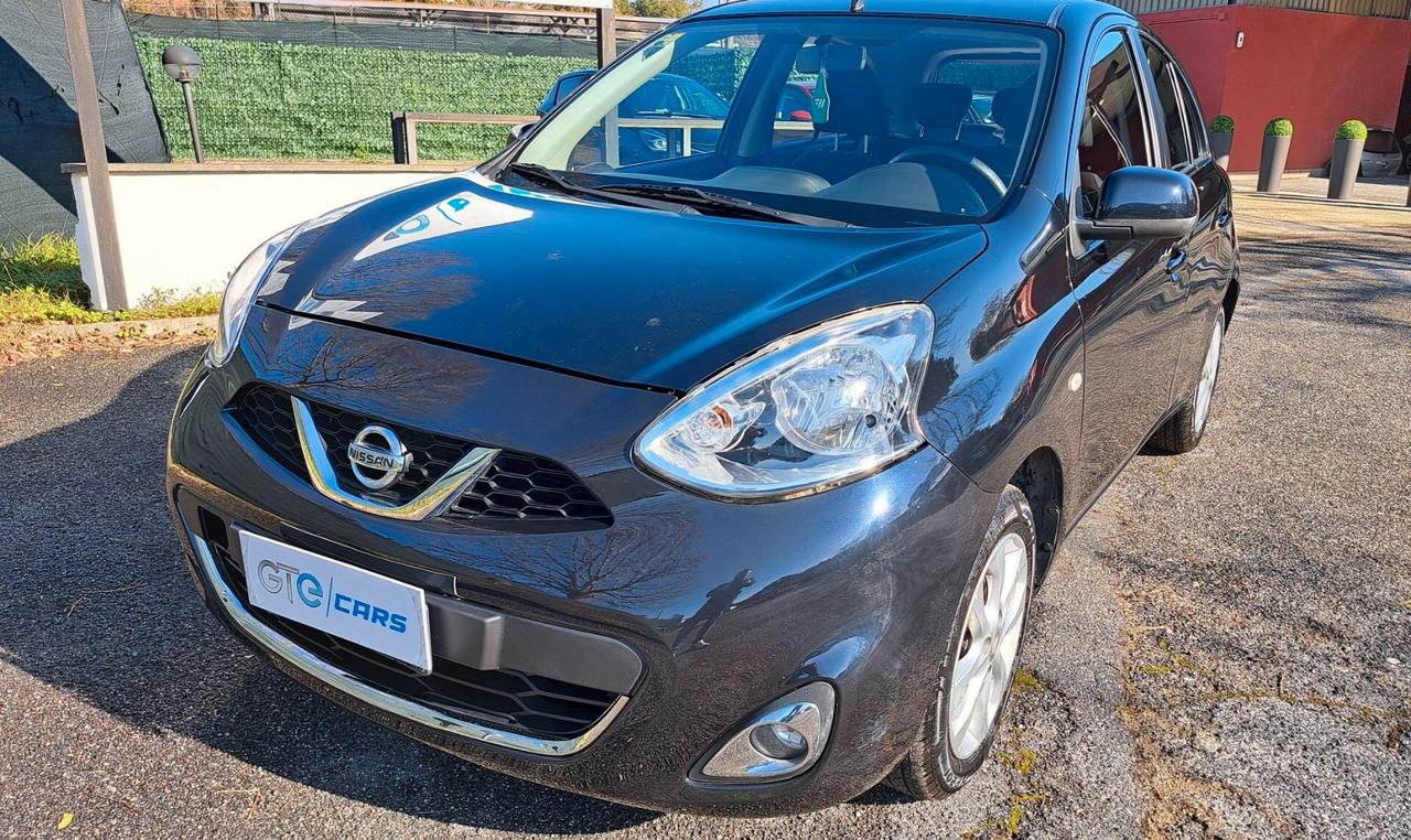 Nissan Micra 1.2 - 2015