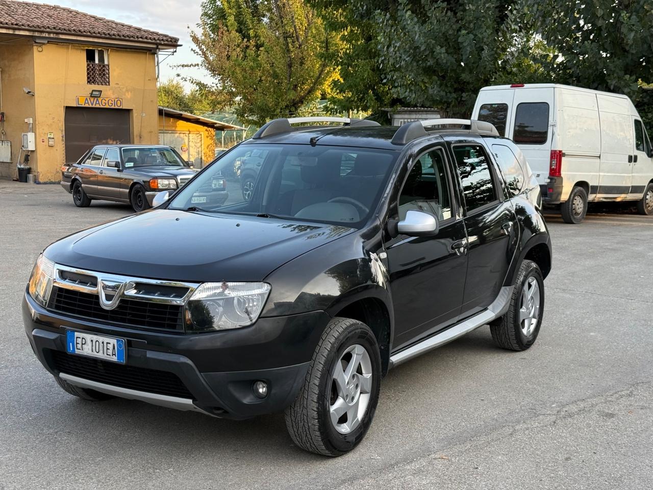Dacia Duster 1.6 110CV 4x2 GPL SL Delsey