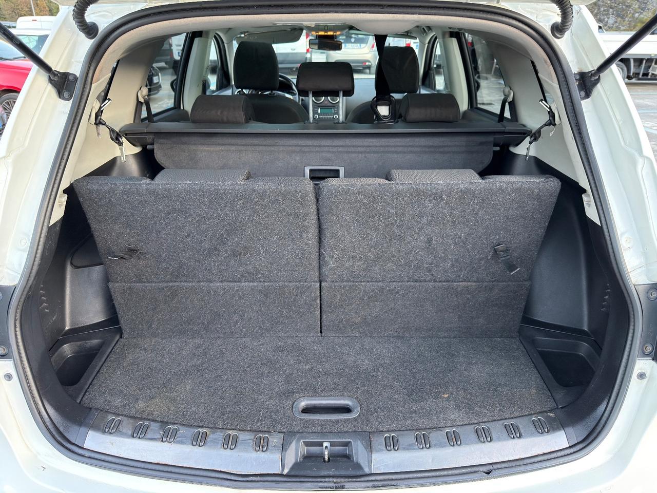 NISSAN QASQHAI +2 1.5dci 7 POSTI PERFETTA