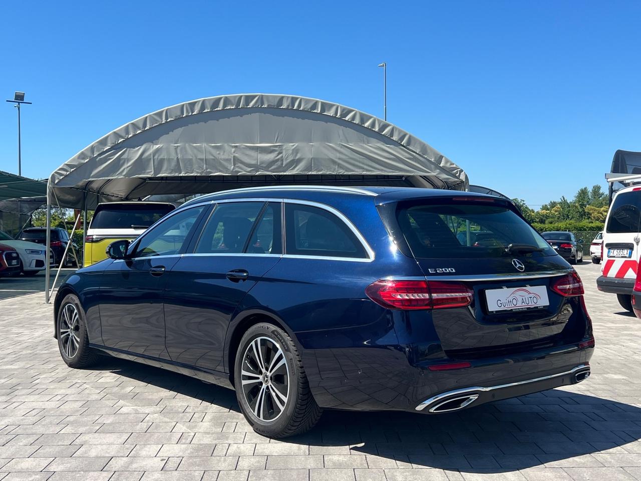 Mercedes-benz E 200 S.W. Auto EQ-Boost Sport FINANZIABILE