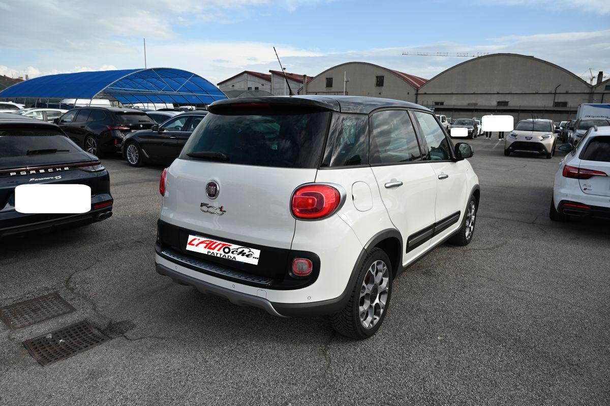 Fiat 500L 1.6 Multijet 105 CV Trekking