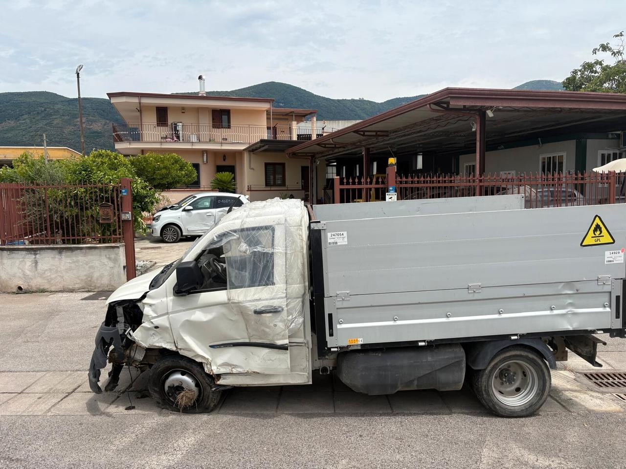 Piaggio Porter NP6 1.5 PM-RG Short Range LPG Cabinato Start