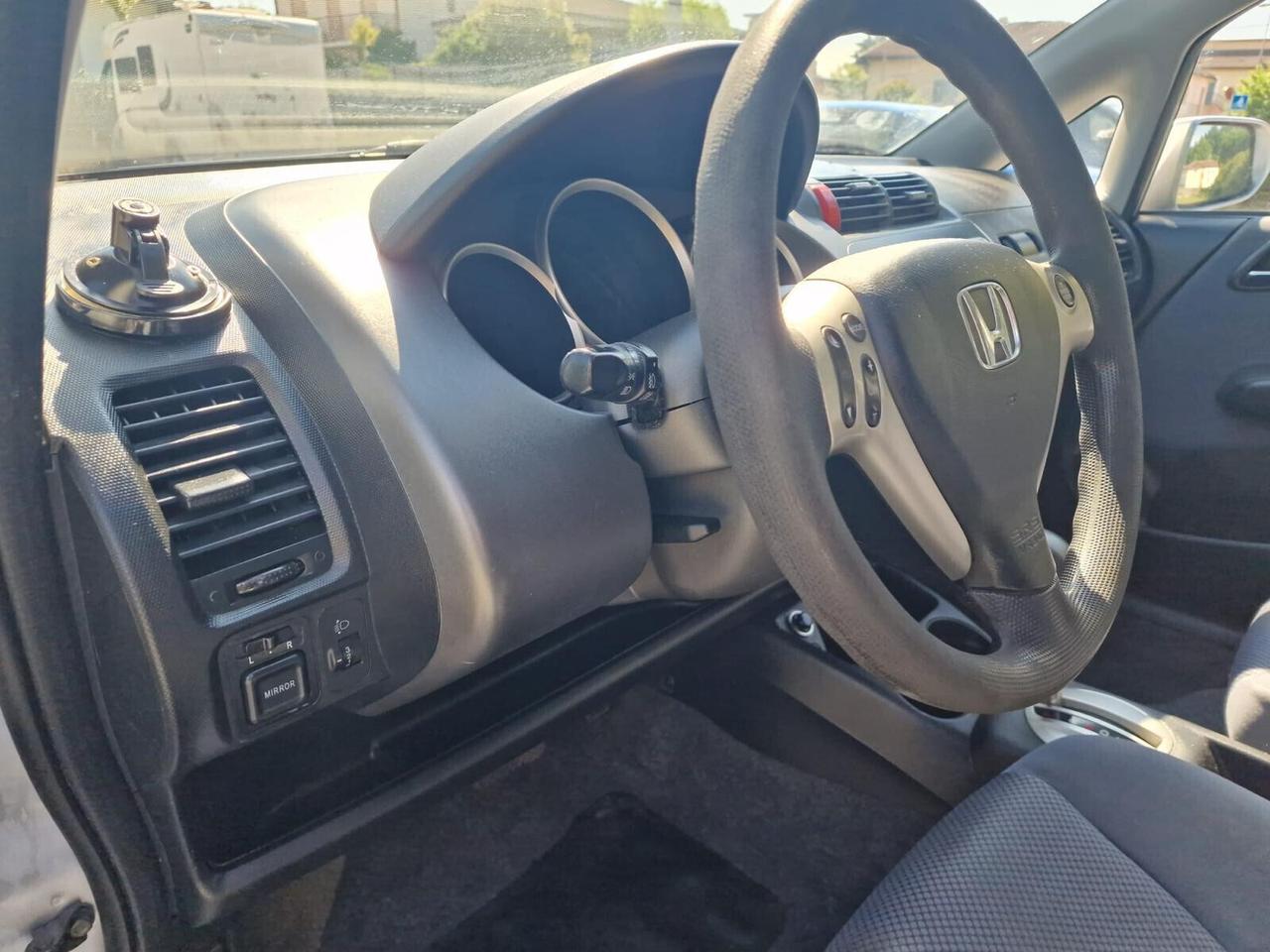 HONDA JAZZ 1.4 i-DSI AUTOMATICA – 2006 – BENZINA