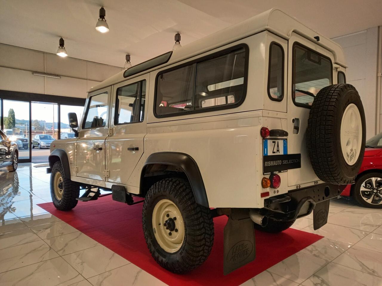 Land Rover Defender 110 2.5 Td5 cat Hard-Top AUTOCARRO