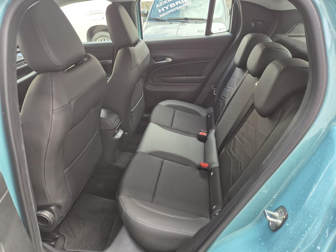 Jeep Avenger 1.2 Turbo Altitude