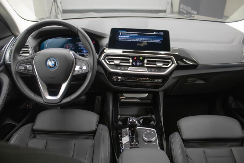 BMW X3 XDRIVE 30E