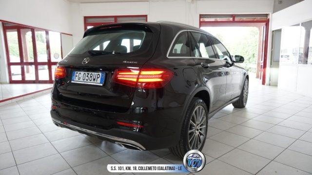 MERCEDES-BENZ GLC 250 d 4Matic Sport