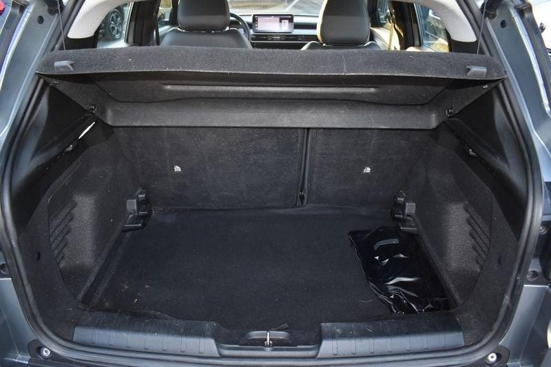 Jeep Avenger Avenger 1.2 turbo Altitude fwd 100cv