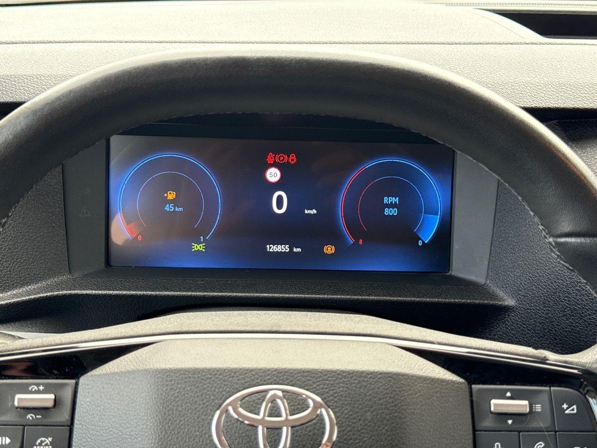 TOYOTA Proace II Verso - Proace Verso 2.0d 144cv S&S L2 Lounge D 9p